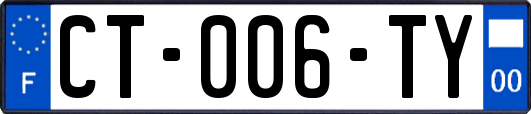 CT-006-TY