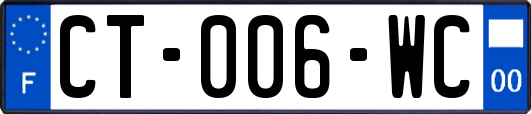 CT-006-WC