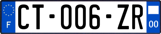 CT-006-ZR