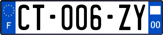 CT-006-ZY