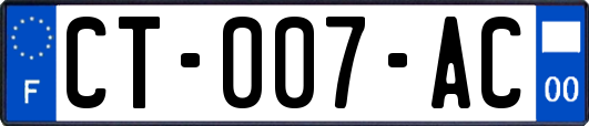 CT-007-AC