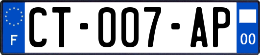 CT-007-AP