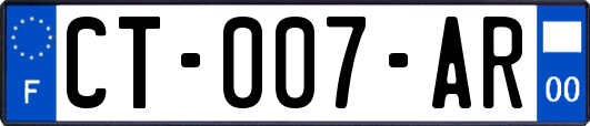 CT-007-AR