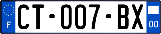 CT-007-BX