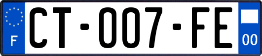 CT-007-FE