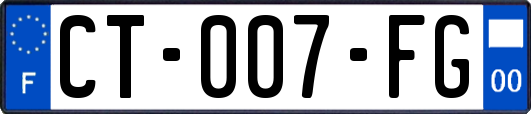 CT-007-FG