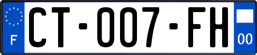 CT-007-FH