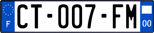 CT-007-FM