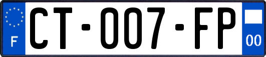 CT-007-FP