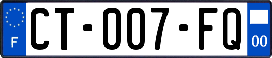 CT-007-FQ