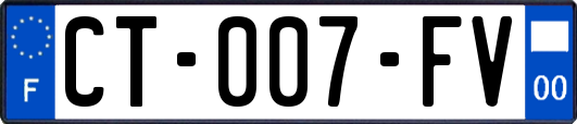 CT-007-FV