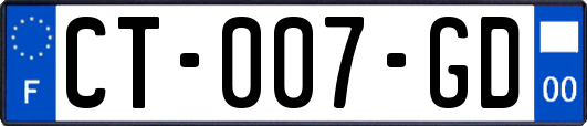 CT-007-GD
