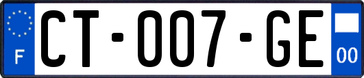 CT-007-GE