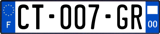 CT-007-GR