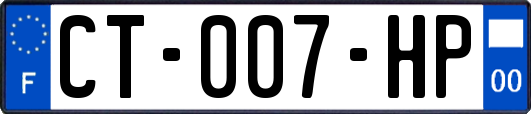 CT-007-HP
