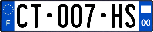 CT-007-HS