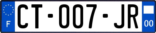 CT-007-JR