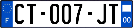 CT-007-JT