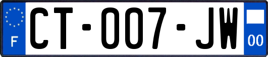 CT-007-JW