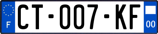 CT-007-KF
