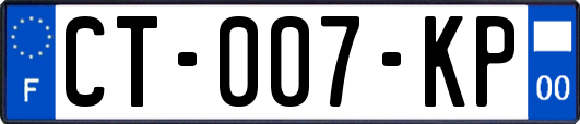 CT-007-KP