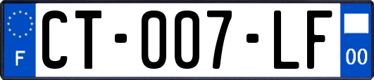 CT-007-LF