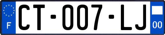 CT-007-LJ