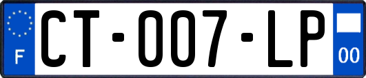 CT-007-LP