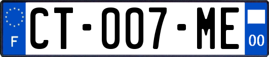 CT-007-ME