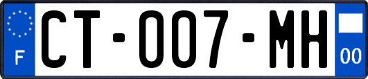 CT-007-MH