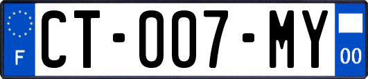 CT-007-MY