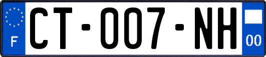 CT-007-NH