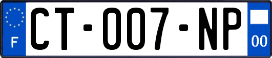 CT-007-NP