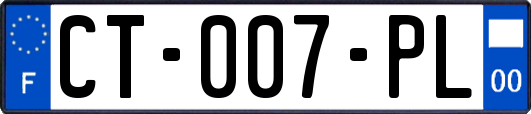 CT-007-PL