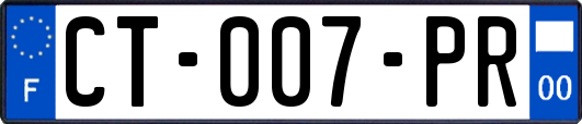 CT-007-PR