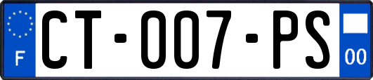 CT-007-PS
