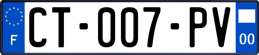CT-007-PV