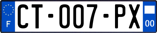 CT-007-PX