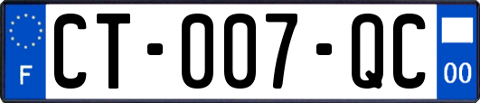 CT-007-QC