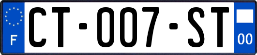 CT-007-ST