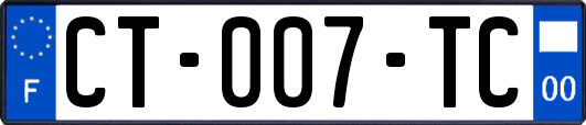 CT-007-TC