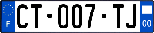 CT-007-TJ