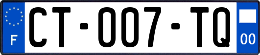 CT-007-TQ