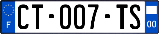 CT-007-TS