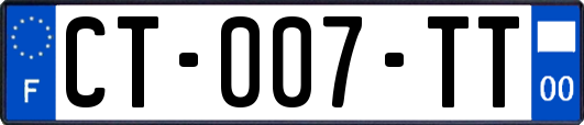 CT-007-TT
