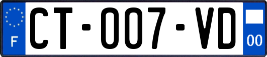 CT-007-VD