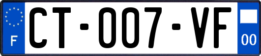 CT-007-VF