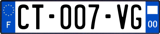 CT-007-VG