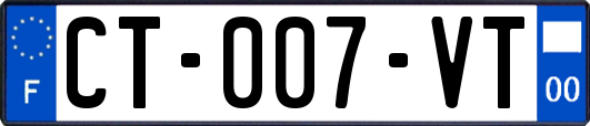 CT-007-VT