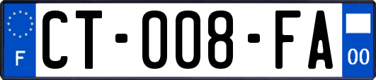 CT-008-FA